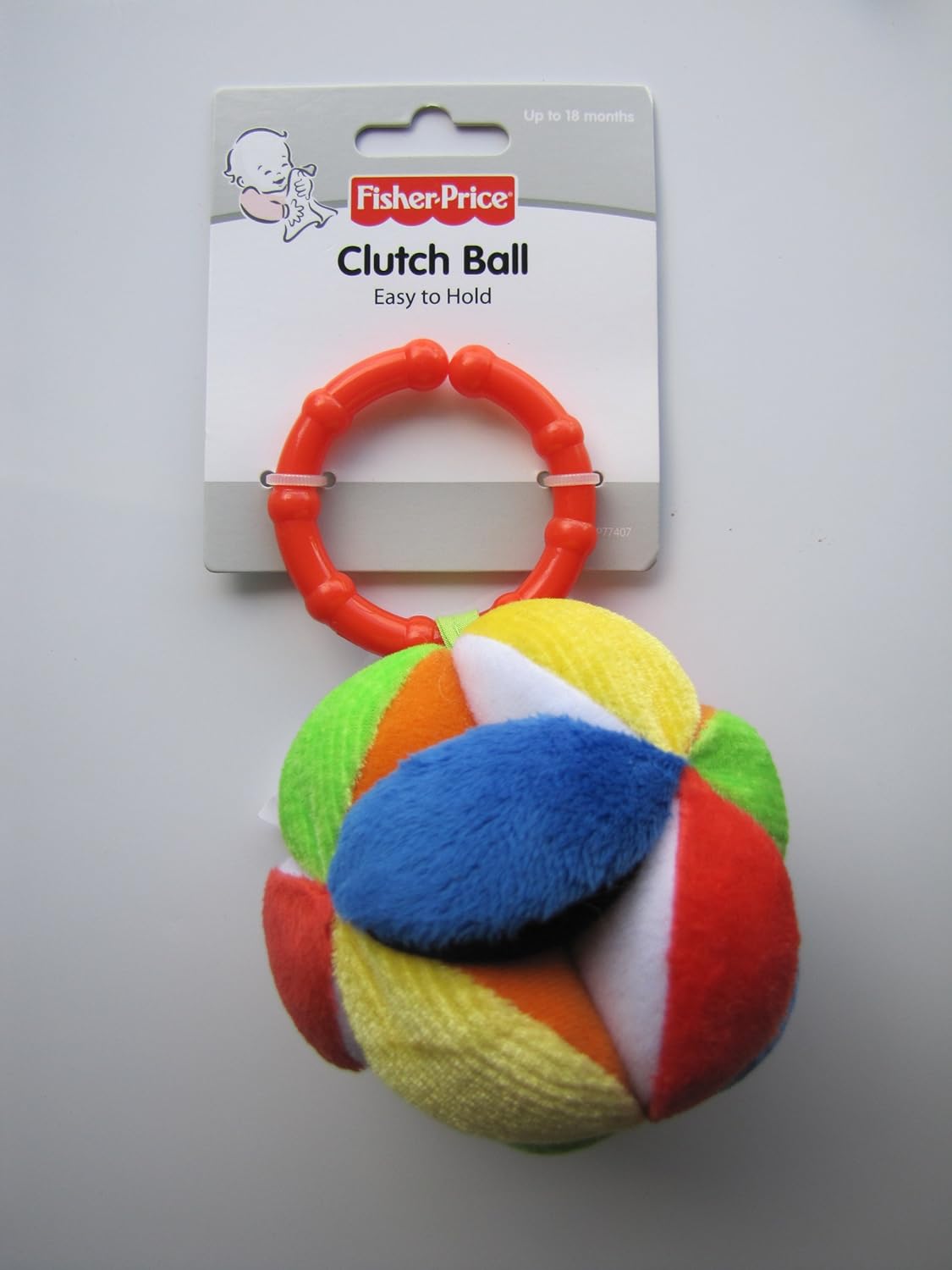 fisher price clutch ball