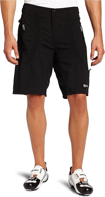 canari paramount baggy bike shorts