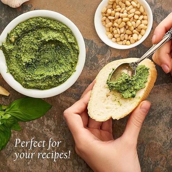 RAW PINE NUTS 4 POUNDS | WHOLE NATURAL UNSALTED PIGNOLIAS | HEALTHY PROTEIN SNACK | GREAT FOR COOKING, BAKING, SALADS, PESTO SAUCE, ROASTING | VEGAN, KETO SNACK, GLUTEN FREE, COMPARE TO ORGANIC PINE NUT | JAYBEE’S