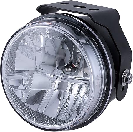 Amazon Piaa バイク用フォグランプ Led 6000k 追加ランプ 径90mm マルチリフレクター 12v8w Lp530 Ipx7 車検対応 1個入 Mll1 フォグランプ 車 バイク