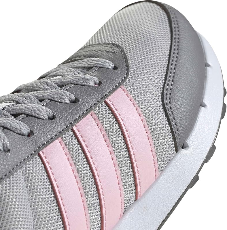 Damen Run 50s Shoes, Grey Two/Clear pink/Grey Three, 39 1/3 EU — Foto 5 von 8