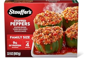 Stouffer's Family Size Stuffed Peppers Frozen Dinner,UNKNOWN