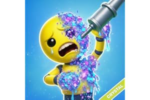 Ragdoll Sky Jump 3D – Stickman Falling and Breaking Game - Crystal