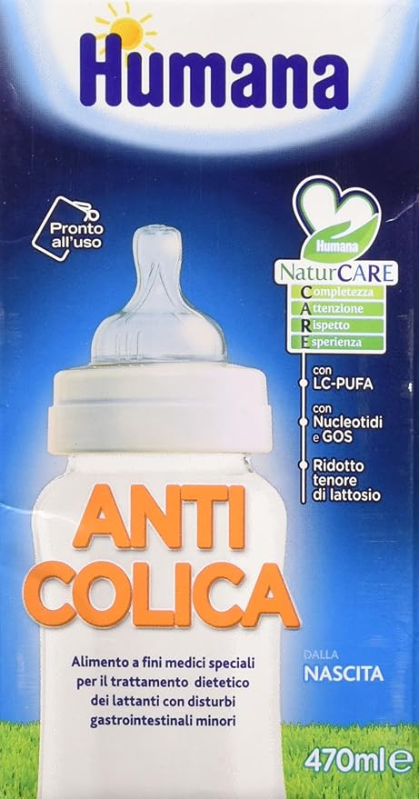 humana anti colic