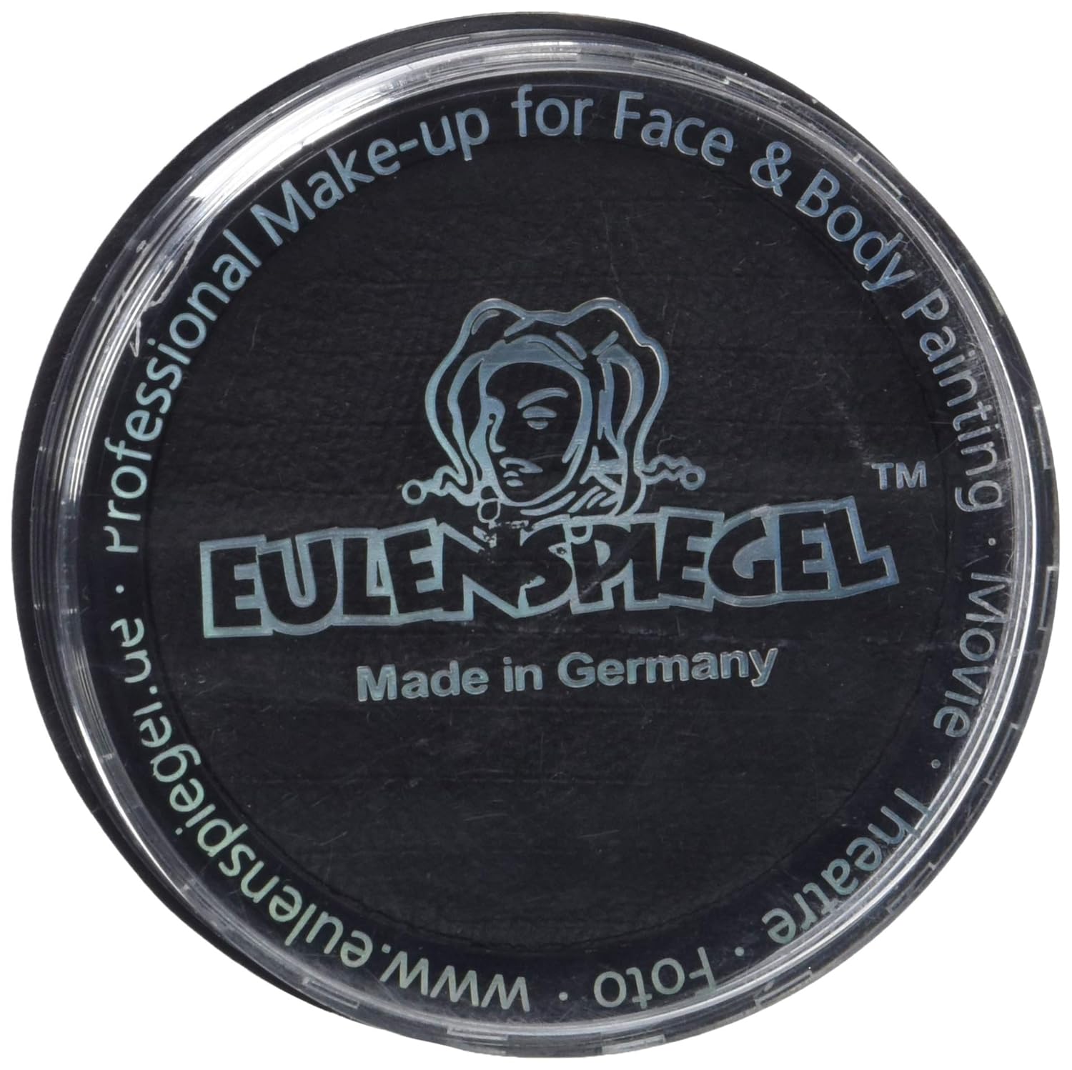 Eulenspiegel - Professionele Aqua Make Up, make-up 12 ml Eulenspiegel - Professionele Aqua Make Up, make-up 12 ml