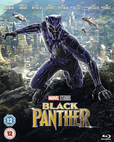 #19 — Black Panther