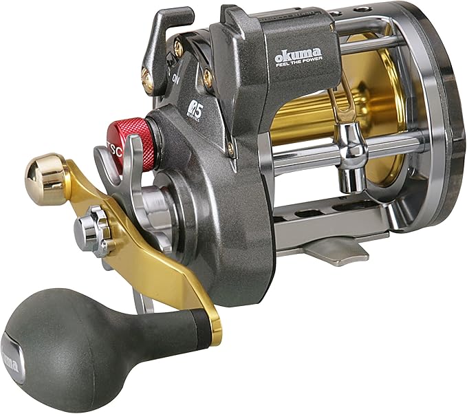 okuma catalina reels for sale