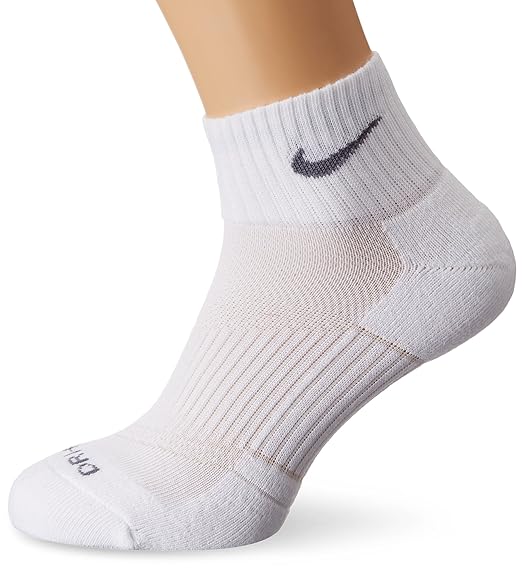 nike 3 pack half cushion mens socks