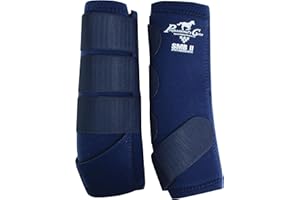 Professional's Choice Equine SMBII Sports Medicine Boots | Sold in Pairs