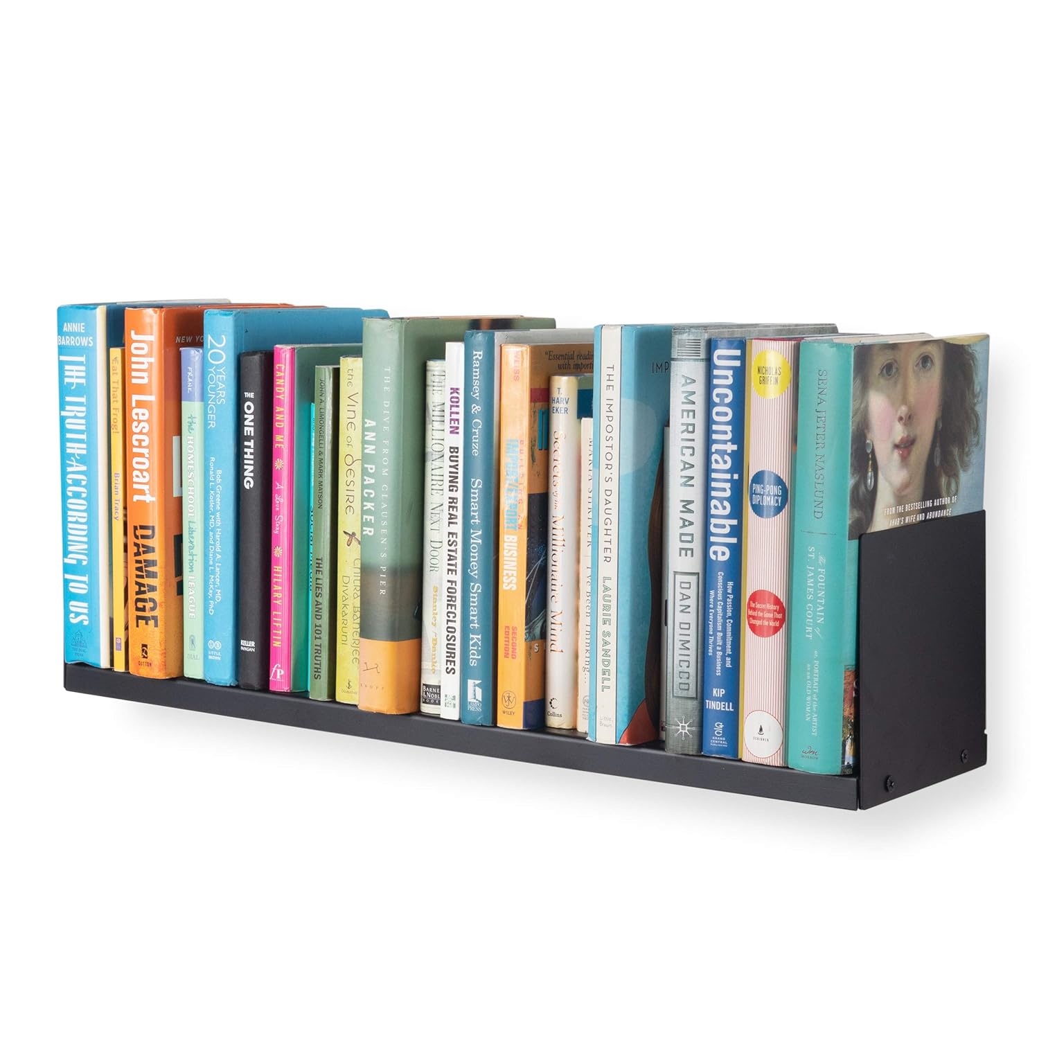 Best U Shaped Media Storage