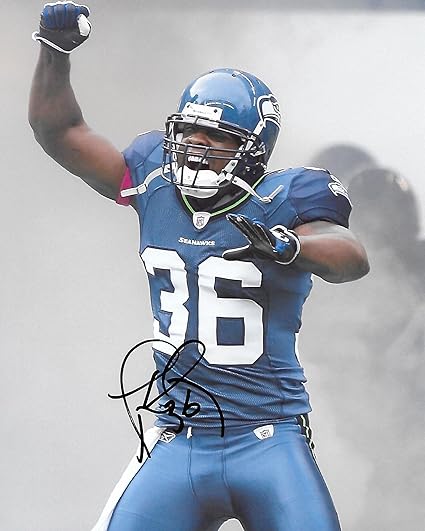 bobby wagner autographed jersey