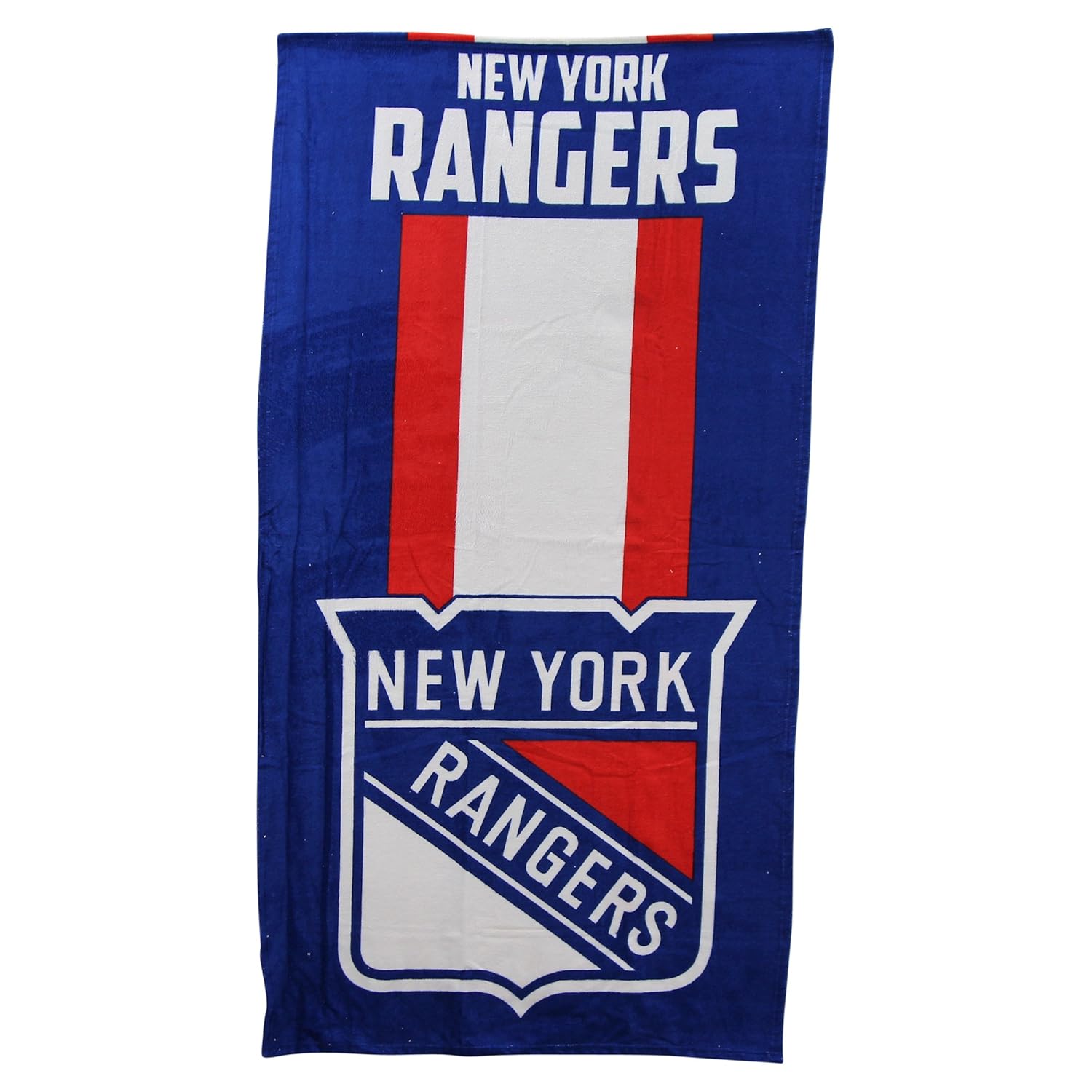 The Northwest Company NHL Zone Read Beach Towel 30 x 60 The Northwest Company NHL Zone Read Beach Towel 30 x 60