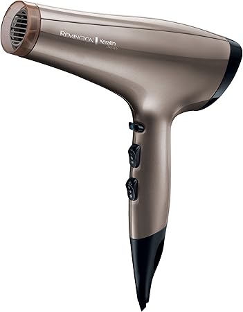 amazon remington keratin therapy