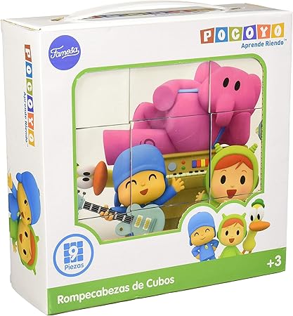 juguetes de pocoyo en amazon