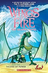 Talons of Power: A Graphic Novel
