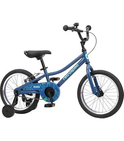 Amazon.com : Retrospec Koda 20in Kids Bike with Adjustable Seat