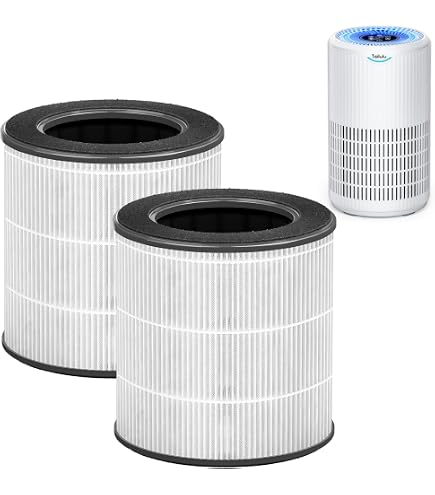 thumbnail image 2 of WILERDA 2 Pack A2 Replacement Filter For AMEIFU GDAP1W & VEWIOR A2, H1 2 of 9