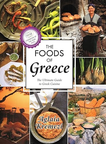 Download The Foods of Greece PDF