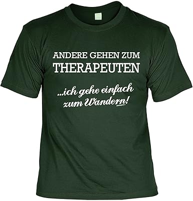 Lustige Sprüche Fun Tshirt Andere Gehen Zum Therapeuten