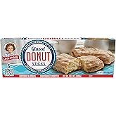 Little Debbie Donut Sticks 6 Individually Wrapped Snack Cakes, 10 OZ Box
