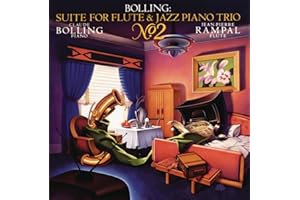 Claude Bolling: Suite for Flute & Jazz Trio 2