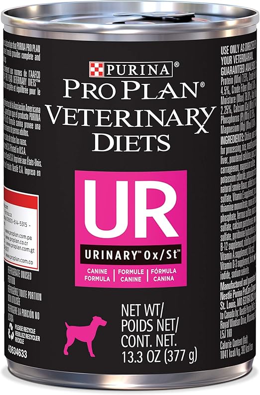 purina dog food urinary health