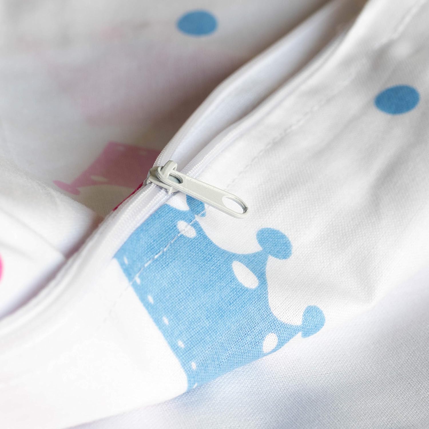 girls cot bed bedding