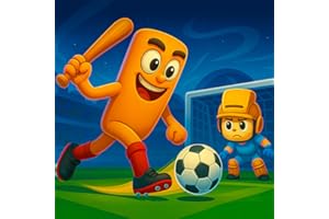 Brainrot Soccer Clash 3D �C Penalty Kick Shootout & Football Battle Game