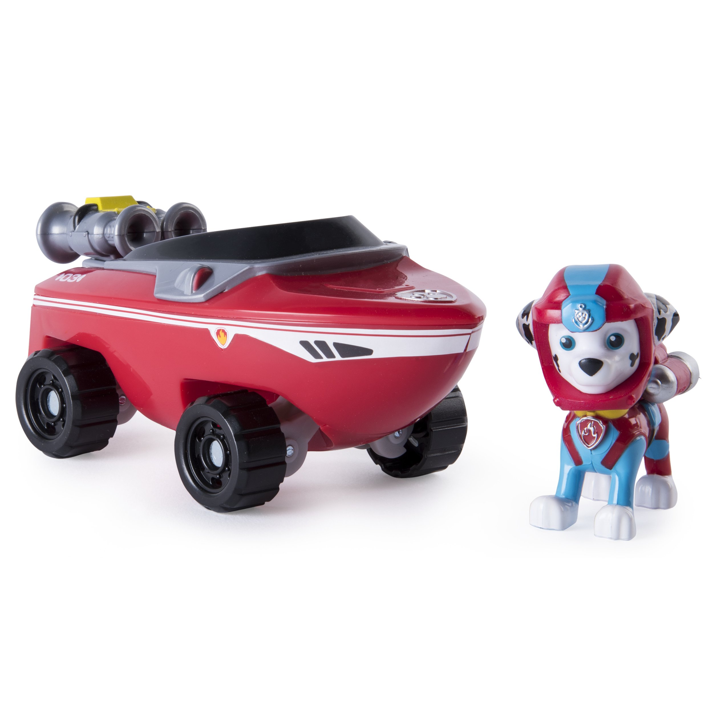 paw patrol sea boat