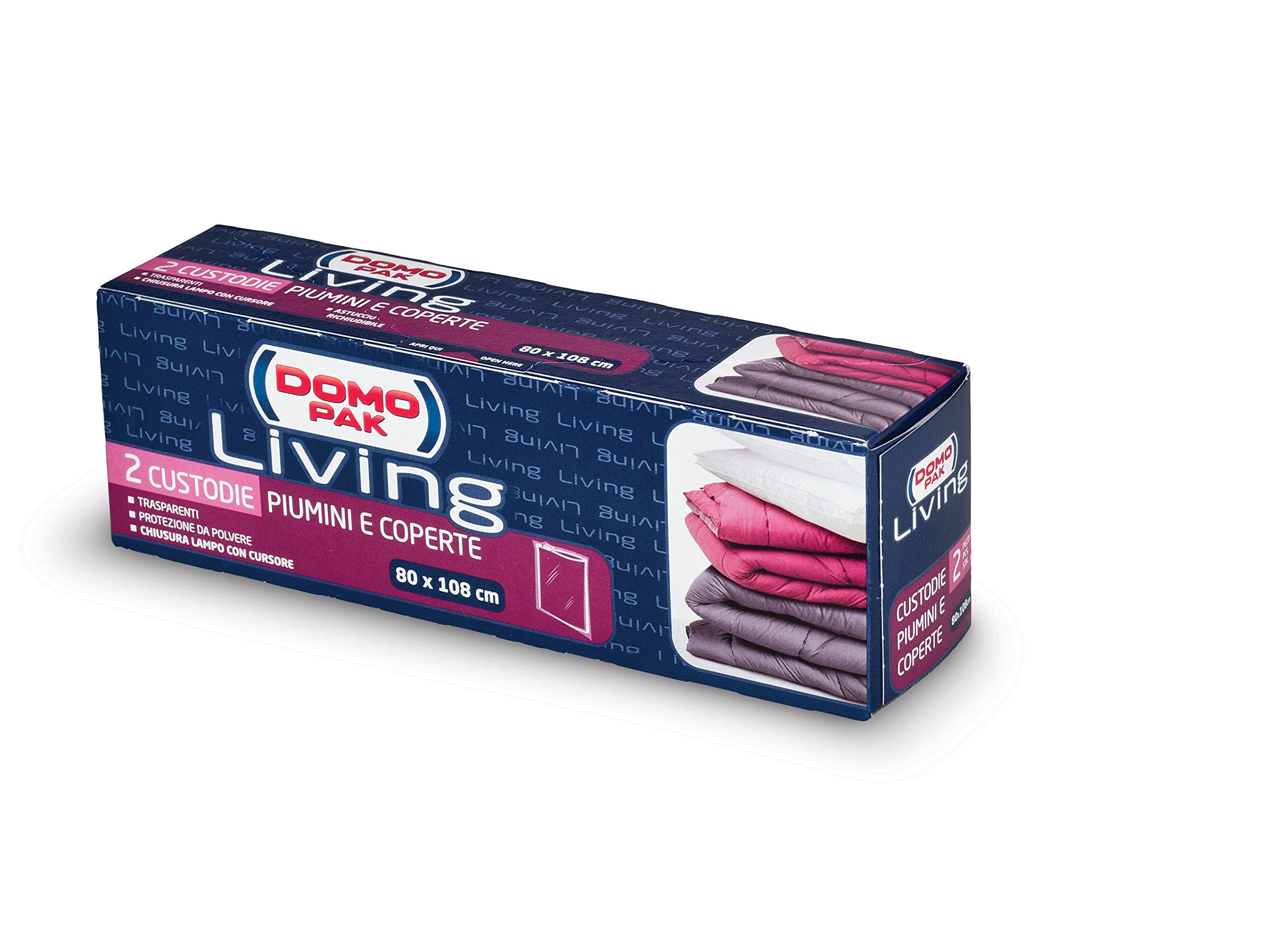Domopak PZ. 2 Duvets Covers