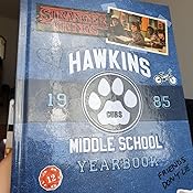 Hawkins Middle School Yearbook Hawkins High School Yearbook