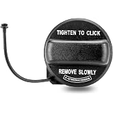 Gas Cap,Fuel Cap for Honda Civic Accord Pilot CRV CR-V Odyssey Crosstour | for Fit Insight HRV HR-V 2013 2014 2015 2016 2017 2018 2019 2020 2007 2008 2009 2010 2011 2012, 17670-T3W-A01