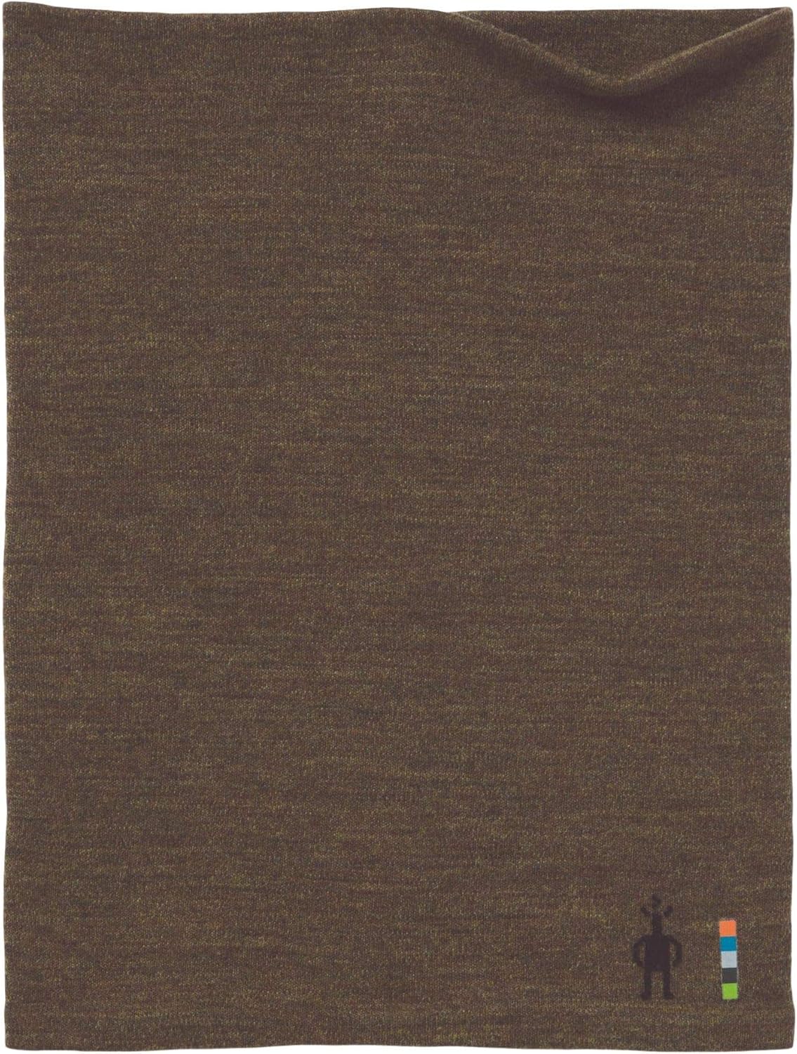 Smartwool Neck Gaiter Black One Size: Clothing