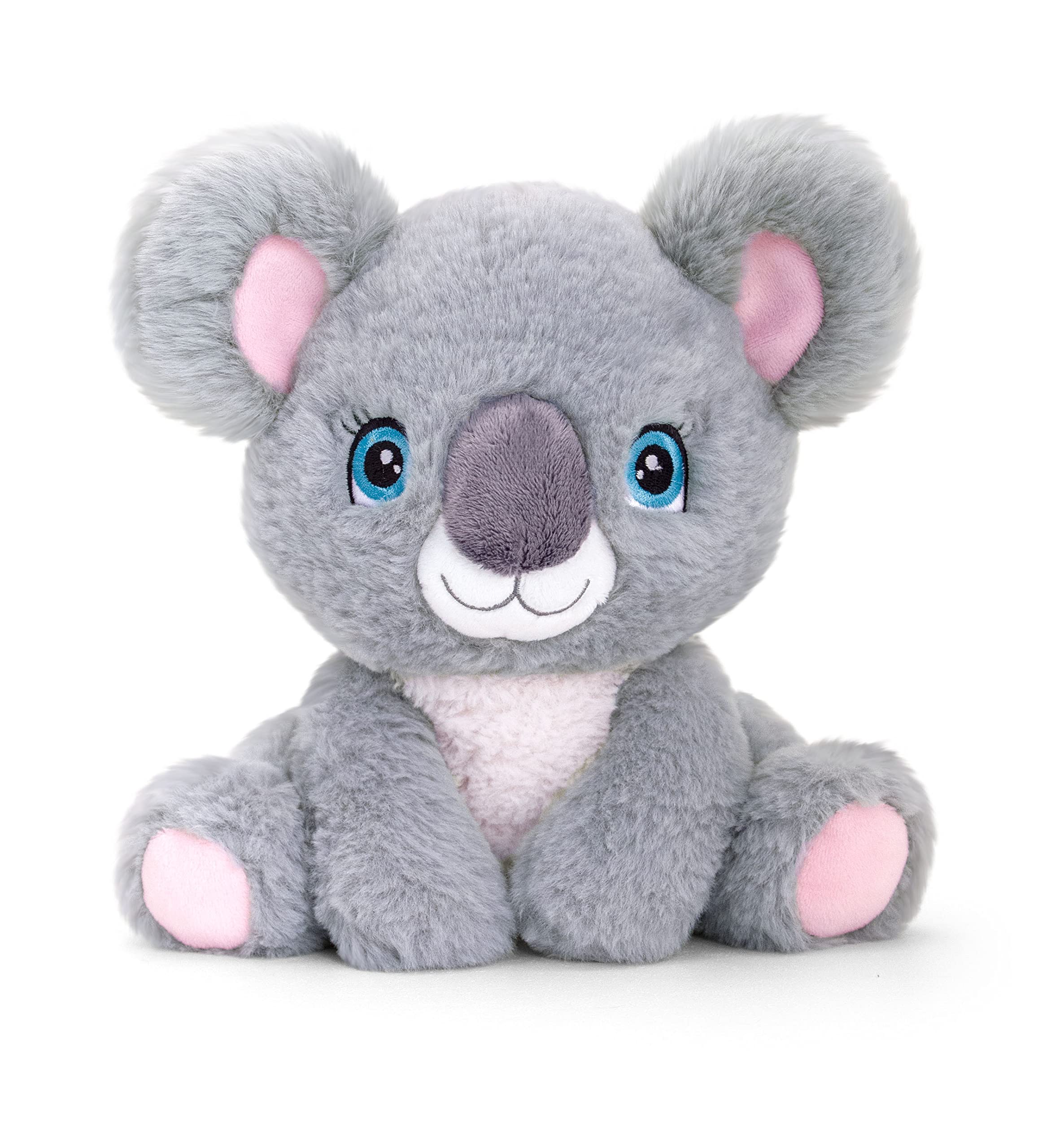 Keel Toys 25cm Keeleco Adoptable World (Koala)