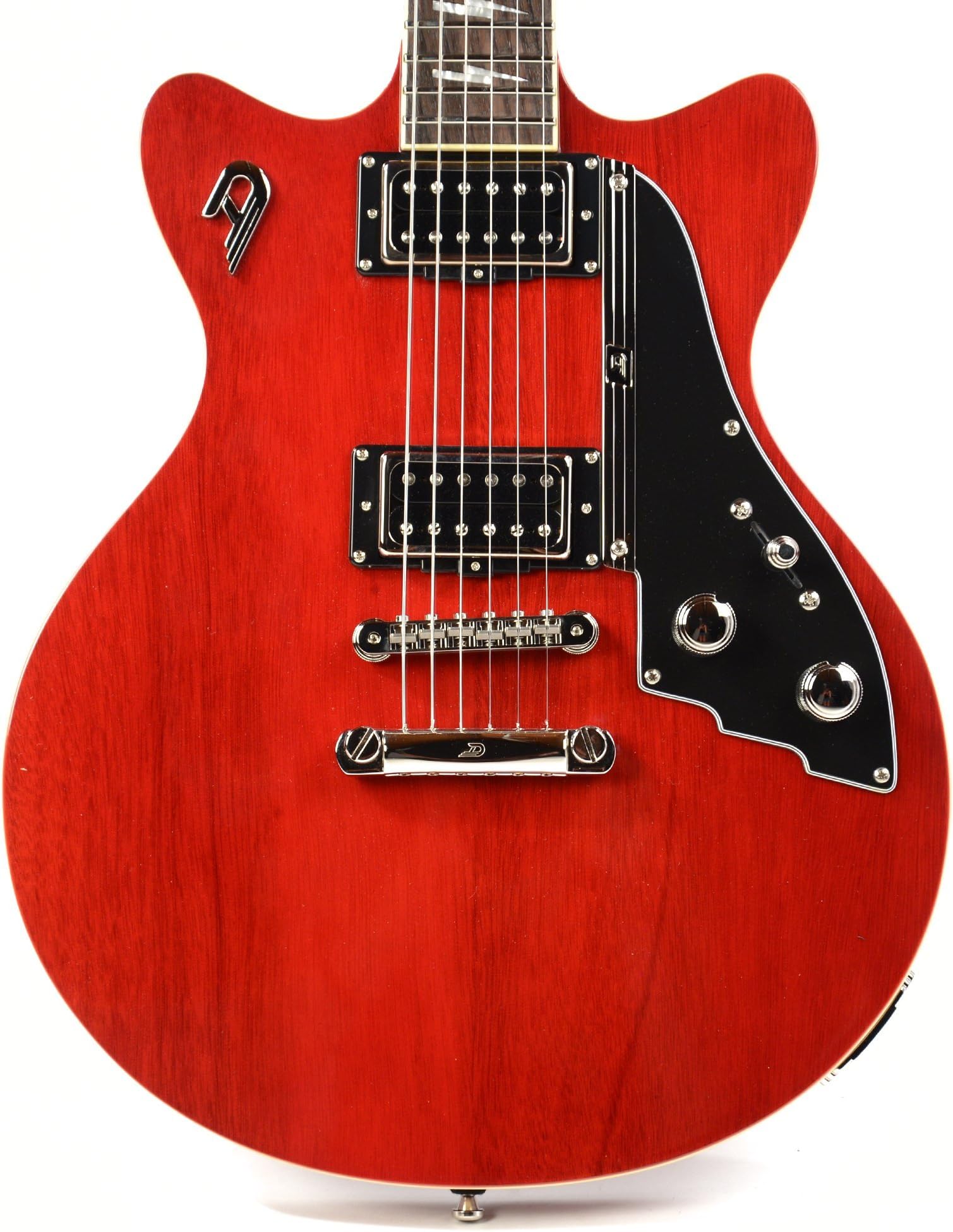 Bonneville Single Cutaway Cherry Red w/Case