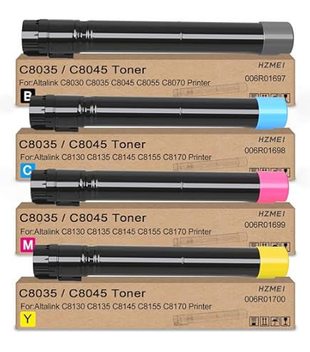 Amazon.com: Xerox AltaLink C8045/H2 Color Multifunction Printer