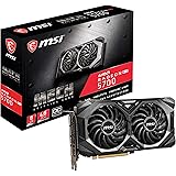 Amazon Com Xfx Rx 5700 8gb Gddr6 Dd Ultra W Boost Up To 1750mhz 3xdp Hdmi Pci Express 4 0 Graphics Card Rx 57xl8lbd6 Computers Accessories
