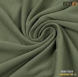 281Z Military Underwear Cotton 6-Inch Boxer Briefs