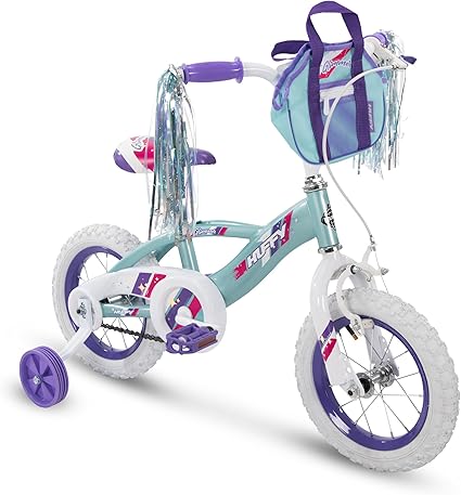 huffy glimmer girls bike