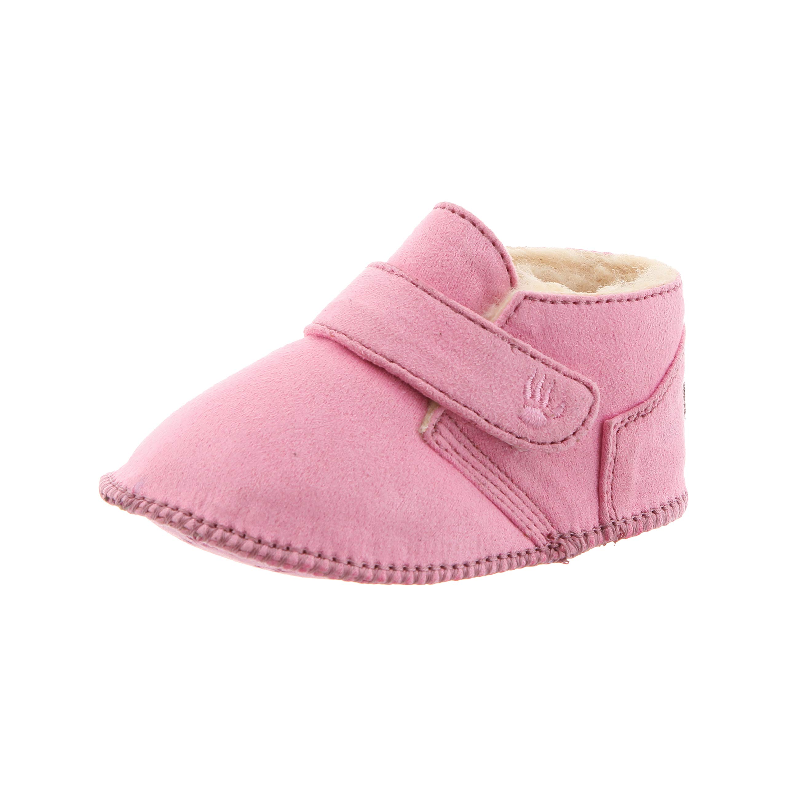BEARPAW Skylar, Baby Girls’ Slippers, Pink, S (S)