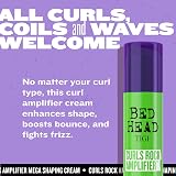 Bed Head by TIGI Curl Rock Amplifier 100ml Curl Defining Cream view 6