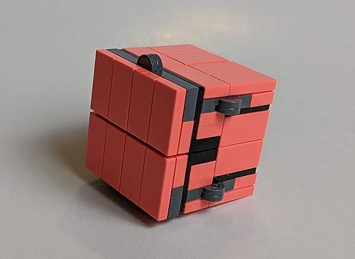 lego folding cube