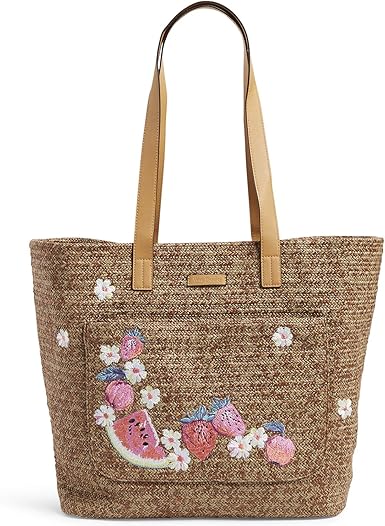 amazon straw tote