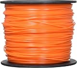 Stihl Mowing Line Square 2.4 mm x 253 m Orange view 2