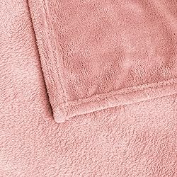 BEDELITE Fleece Blanket King Size Blankets for