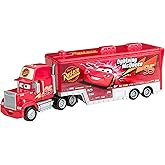 Disney/Pixar Cars, Exclusive Die-Cast Vehicle, Mack Hauler, 1:55 Scale