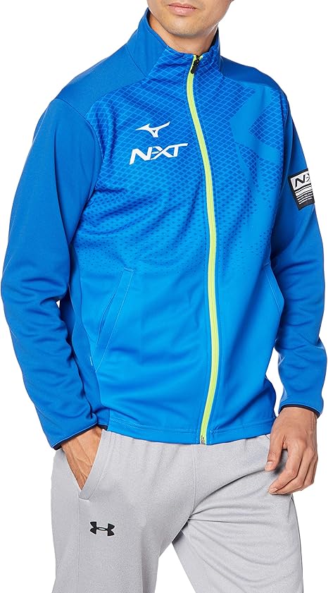 Amazon ミズノ トレーニングウェア N Xtウォームアップジャケット 長袖 細身 32jc0210 フィットネス トレーニング ジャケット 通販 Amazon ミズノ トレーニングウェア N Xtウォームアップジャケット 長袖 細身 32jc0210 フィットネス トレーニング ジャケット 通販