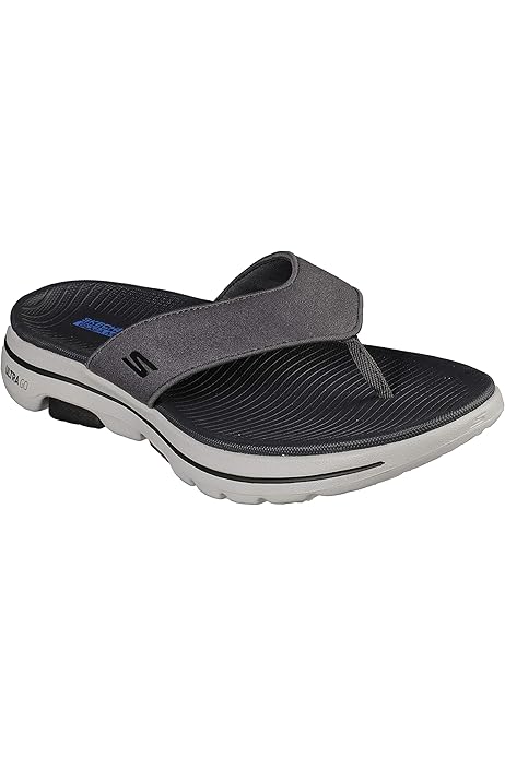 sketchers flip flops men