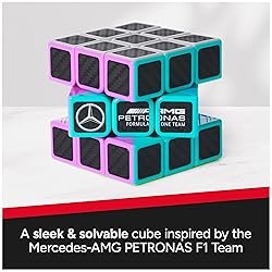 Rubik’s Cube, Mercedes-AMG Petronas F1 Team