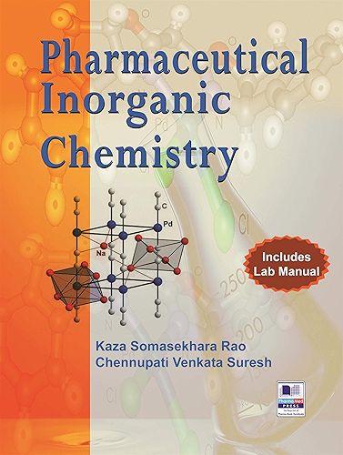 Download Pharmaceutical Inorganic Chemistry (English Edition) PDF